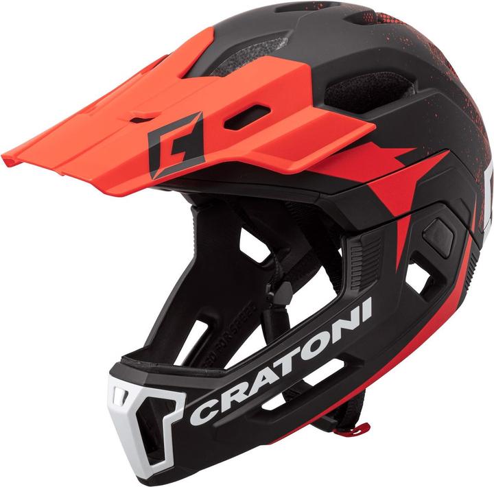 Cratoni C-Maniac 2.0 MX (52 - 56 cm)