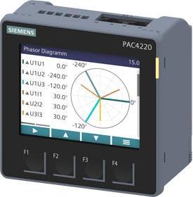 Actual product image Siemens SENTRON measuring device