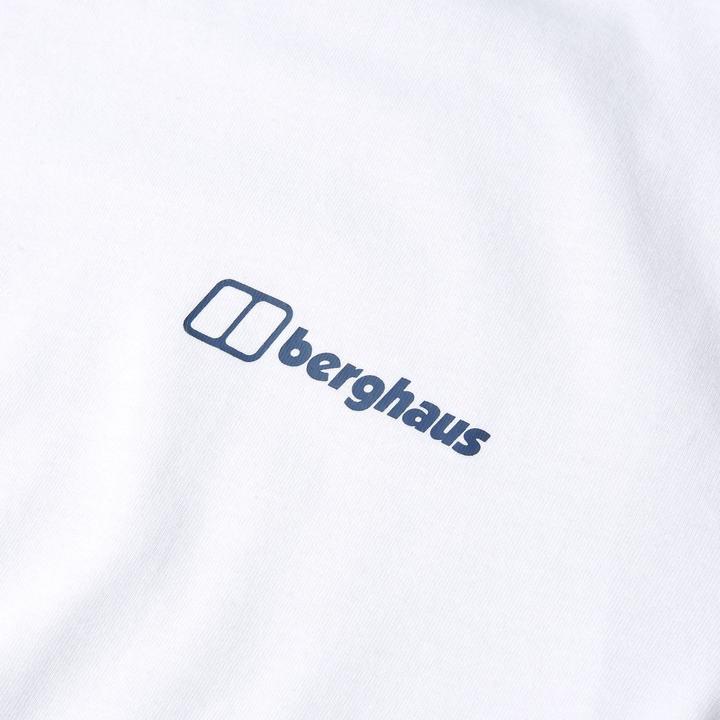 Actual product image Berghaus M Klambercall Tee (T-Shirt) (50)