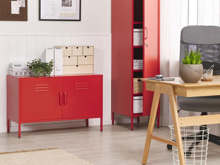 Actual product image Beliani Uria (100 x 40 x 65 cm)
