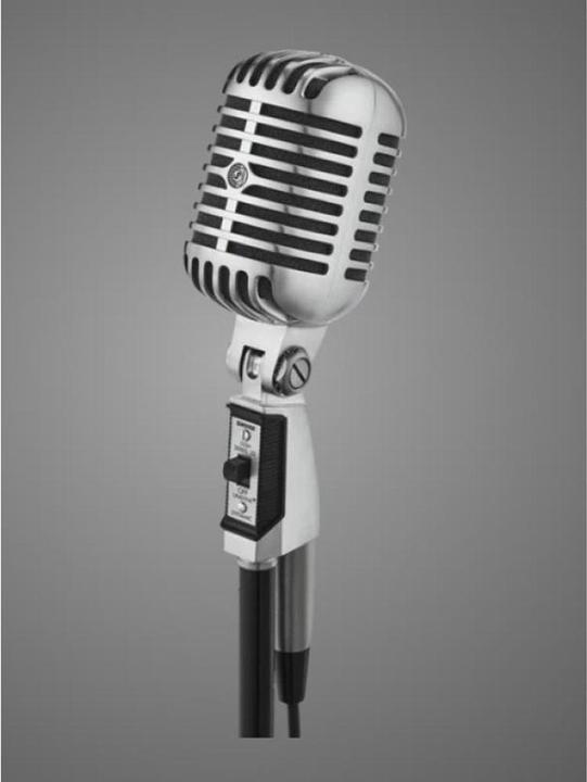 Productafbeelding Shure 55SH serie II