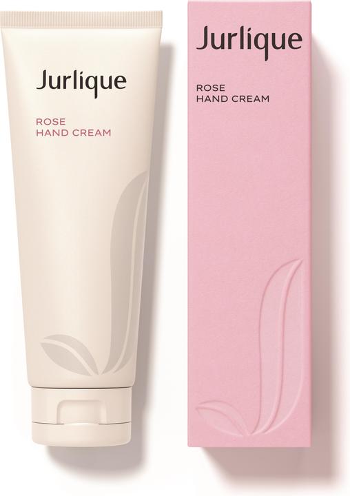 Actual product image Jurlique Rose Hand Cream (125 ml)