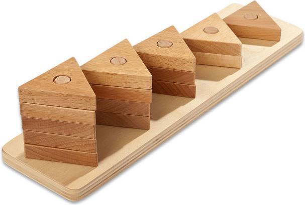 Image du produit Betzold Matériel sensoriel - Set de crèche