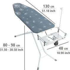Produktbild Wenko Professional (130 x 48 cm)