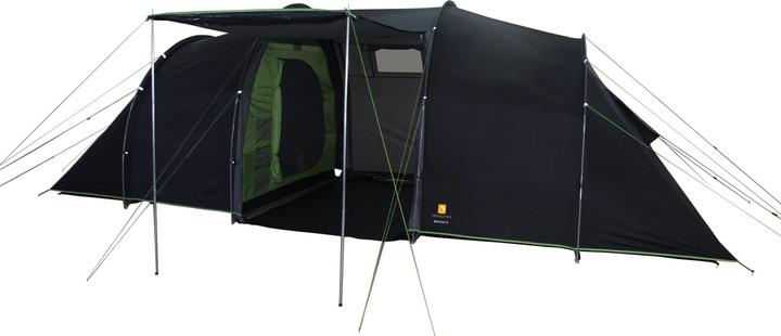 Image du produit Trevolution Blackfoot (Tente tunnel, 14 kg, 6 personnes)