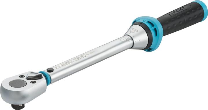 HAZET Drehmomentschlüssel 5121-3CT (1/2", 20 Nm, 120 Nm)