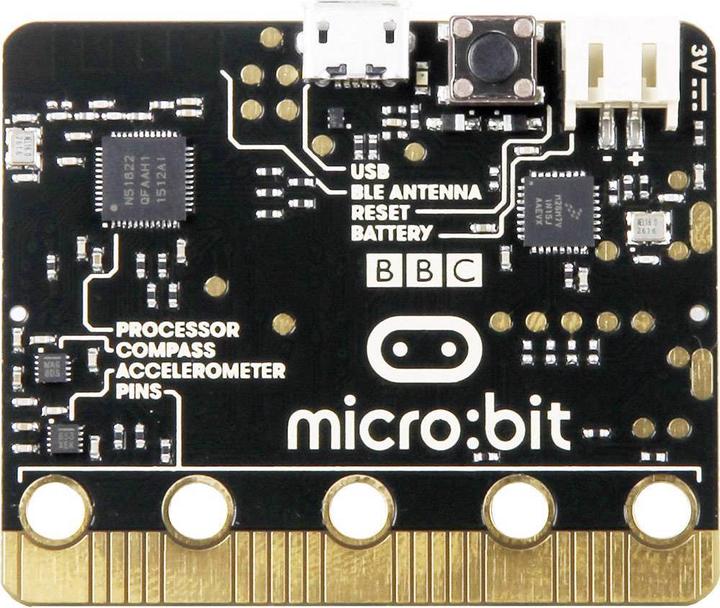 Actual product image micro:bit Board BBC V2 Single