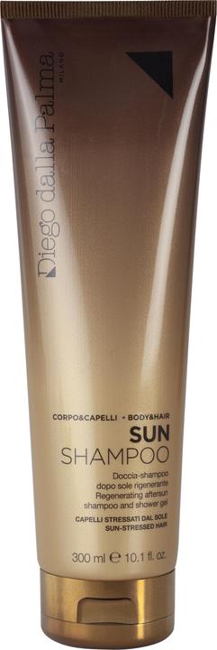 Actual product image Diego dalla Palma Sun Shampoo (300 ml, Liquid shampoo)