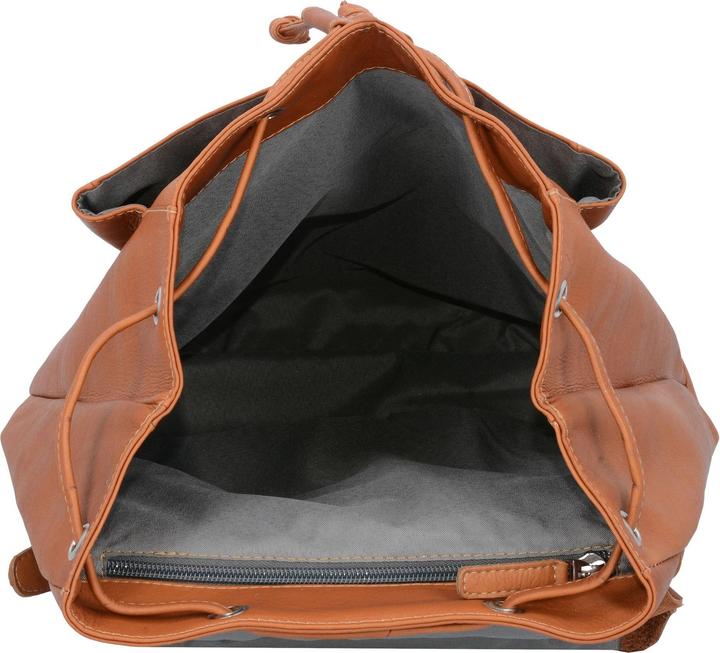 Image du produit Harolds Heritage City Sac à dos en cuir 40 cm (12 l)