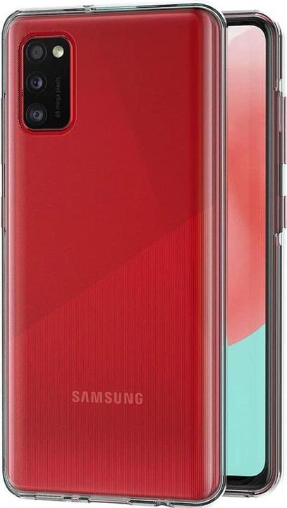 Produktbild Screenguard 360° Screen & Body Protector Samsung Galaxy A41 Hülle mit Folie (Samsung Galaxy A41)