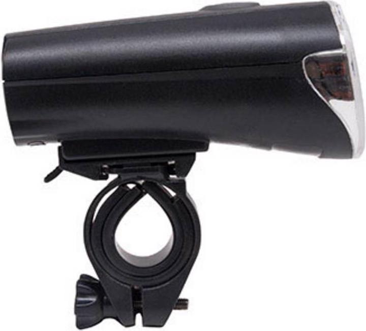 Produktbild Arcas Fahrradbeleuchtung Set Fahrradlampen Set, batteriebetrieben (70 lm, 6.50 lm)