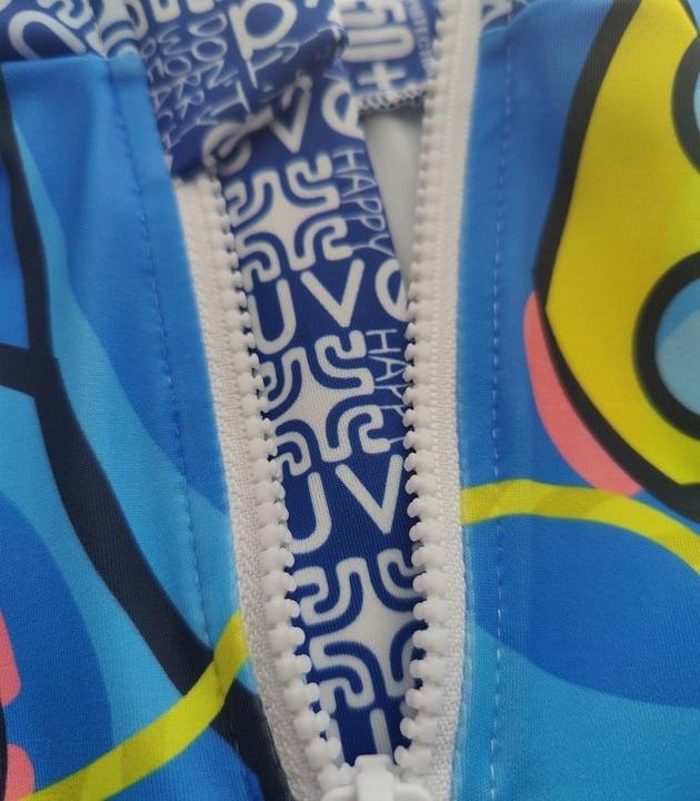 Immagine prodotto Uvea Maglia da bagno per bambini UPF + arm Biarritz la mer Monte (80, 86)