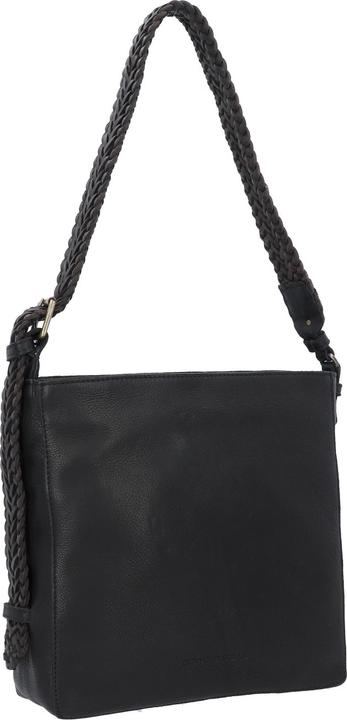 Actual product image Cowboysbag Foxhill shoulder bag leather 28 cm