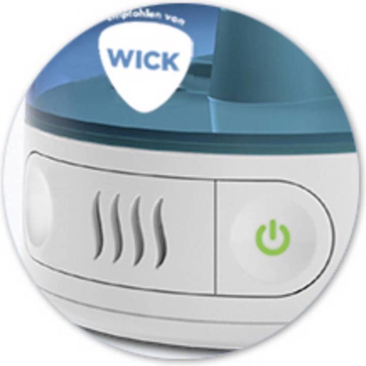Immagine prodotto Wick Umidificatore freddo Umidificatore a ultrasuoni (10 m²)