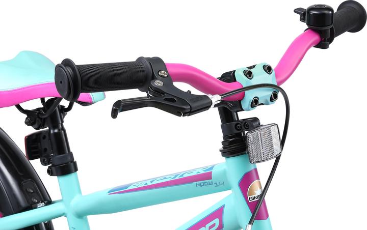Actual product image Bikestar Urban (14")