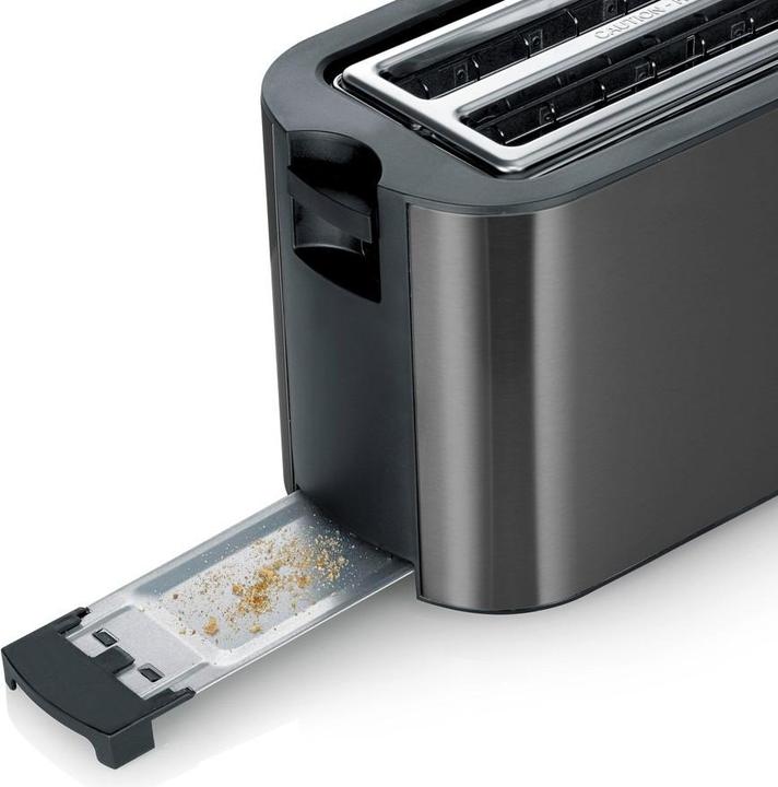 Produktbild Severin AT 9341 Langschlitz-Toaster