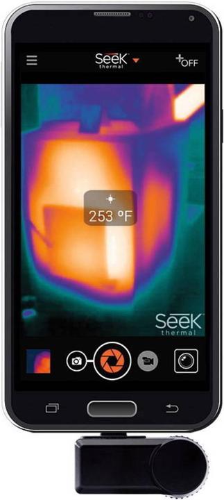 Produktbild SeeK Thermal Compact XR