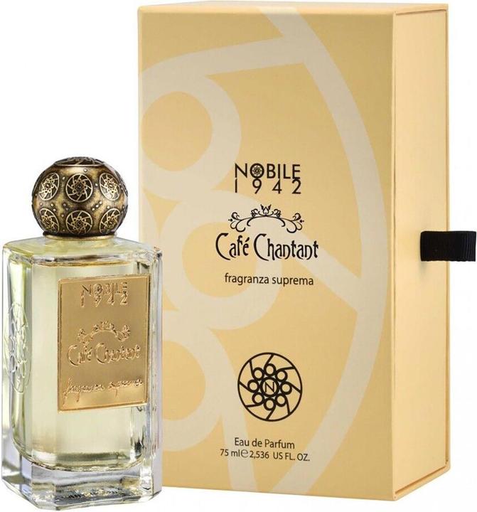 Actual product image Nobile 1942 Cafe Chantant (Eau de parfum, 75 ml)