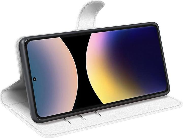 Immagine prodotto Cover-Discount Xiaomi Redmi Note 14 Pro 4G - Leder Etui Hülle (Xiaomi Redmi Note 14 Pro)