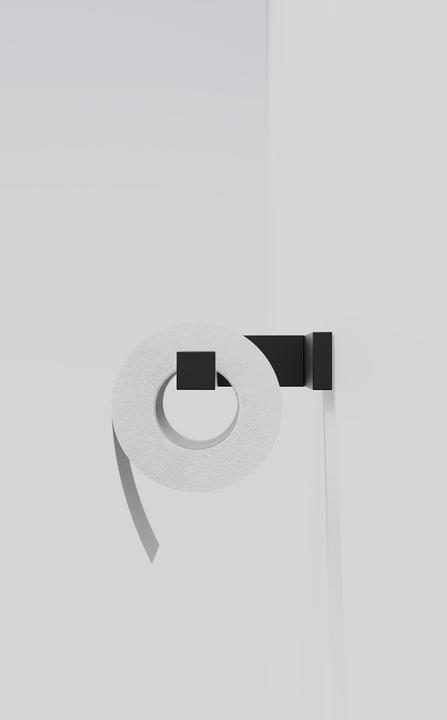 Produktbild Steinberg Serie 460 Papierhalter, 4602800