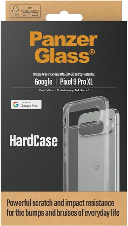 Immagine prodotto PanzerGlass Valigetta rigida (Google Pixel 9 Pro XL)