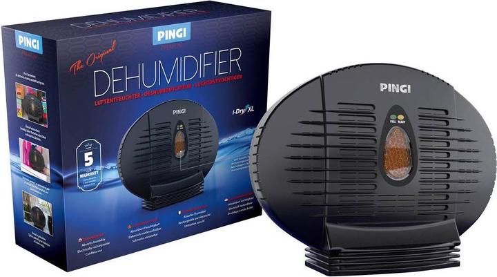 Image du produit Pingi Déshumidificateur I Dry XL (25 m²)