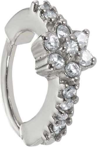 Bijouteria Nasenring (Kristall, Chirurgenstahl 316L)