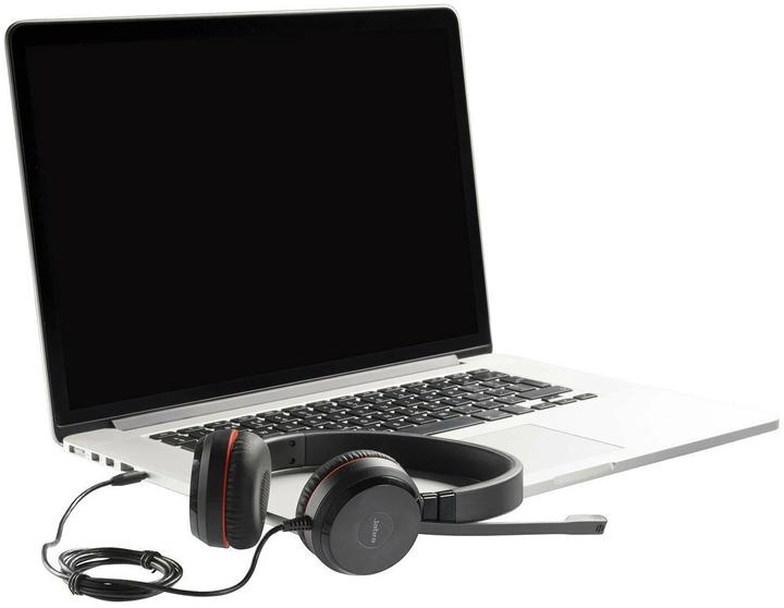 Produktbild Jabra Evolve 30 II Duo MS (Kabelgebunden, USB-A)