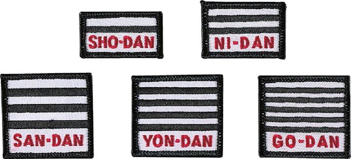 Actual product image Danrho 5.Dan - Go Dan (One size)