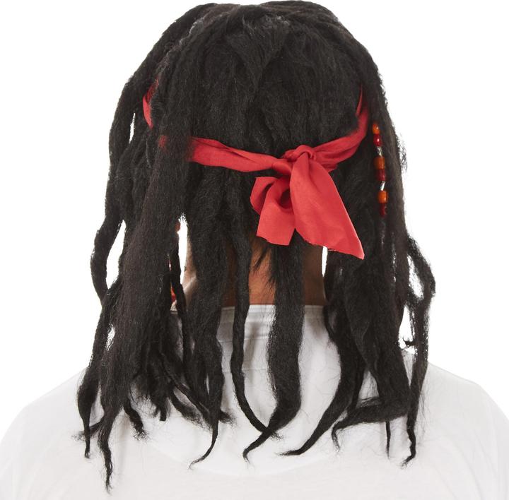 Actual product image tectake Wild Dreadlocks Wig