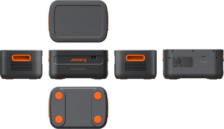 Produktbild Jackery Battery Pack 2000 Plus