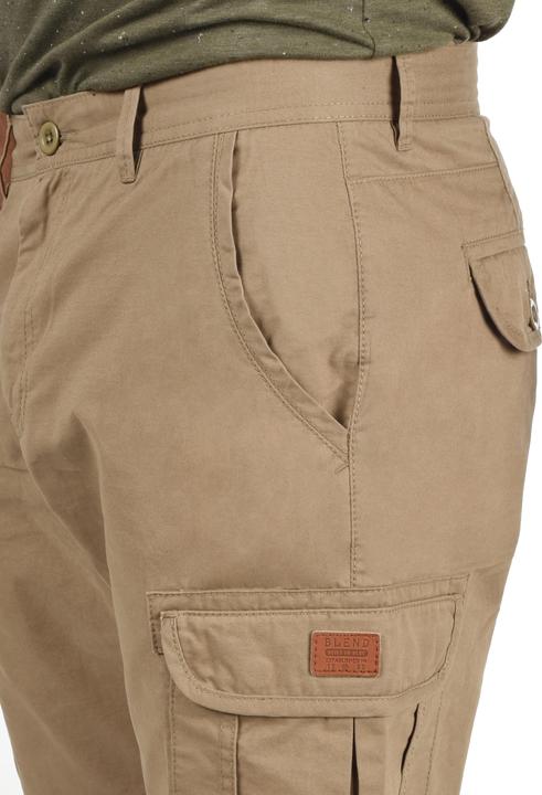 Immagine prodotto Blend Crixus Pantaloncini Cargo Bermuda Shorts Pantaloni corti Da UomoIn Cotone 100% Regular- Fit (M)