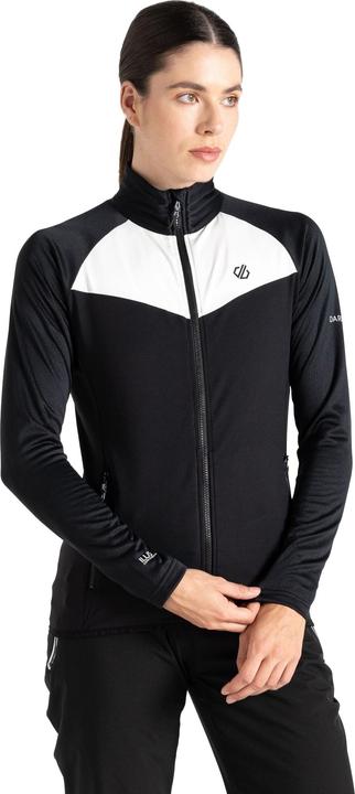 Actual product image Dare2b Womens/Ladies Elation III Core Stretch Midlayer (42)
