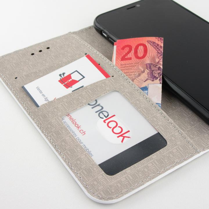 Produktbild PhoneLook Hülle Flip Lines (Apple iPhone 13 mini)