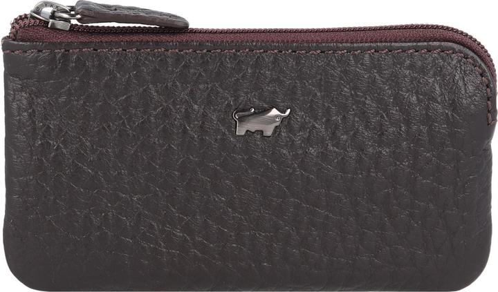 Braun Büffel Yannik Schlüsseletui Leder 12 cm