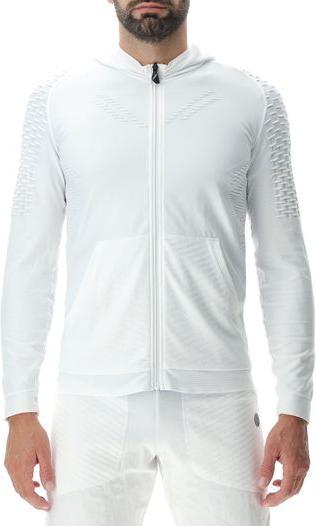 Actual product image UYN Kapuzenshirt Mit Durchgehendem Reissverschluss Run Fit (M)