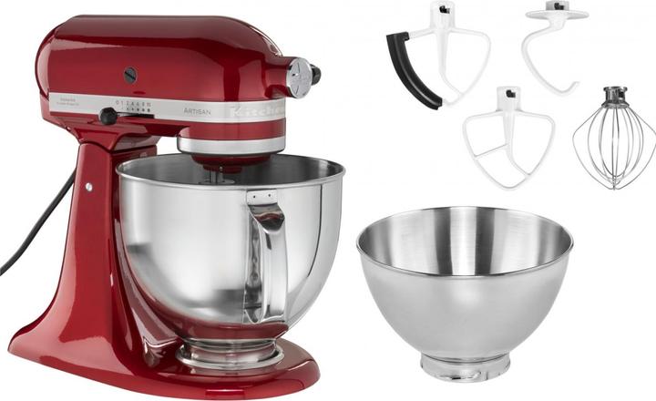 Immagine prodotto KitchenAid Artisan KSM175 EU-Version (300 W)