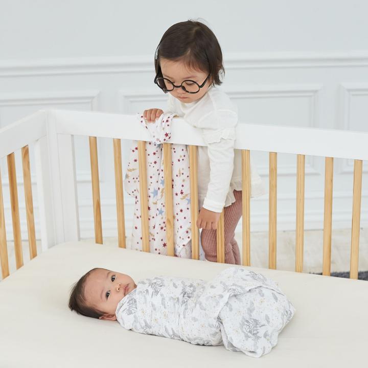 Produktbild aden + anais Pucktücher (120 cm, 120 cm)