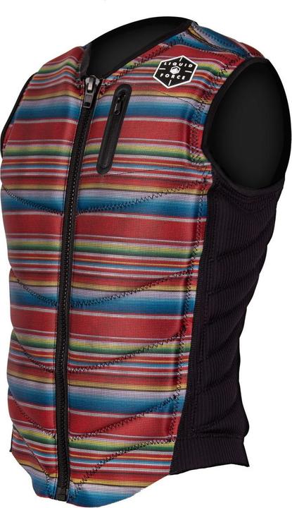Image du produit Liquid Force Squad Comp Ce Vest (S)
