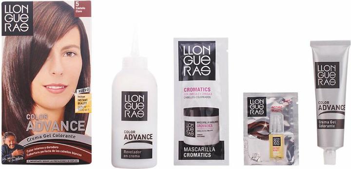 Image du produit Llongueras COLOR ADVANCE #5-castaño claro (5)