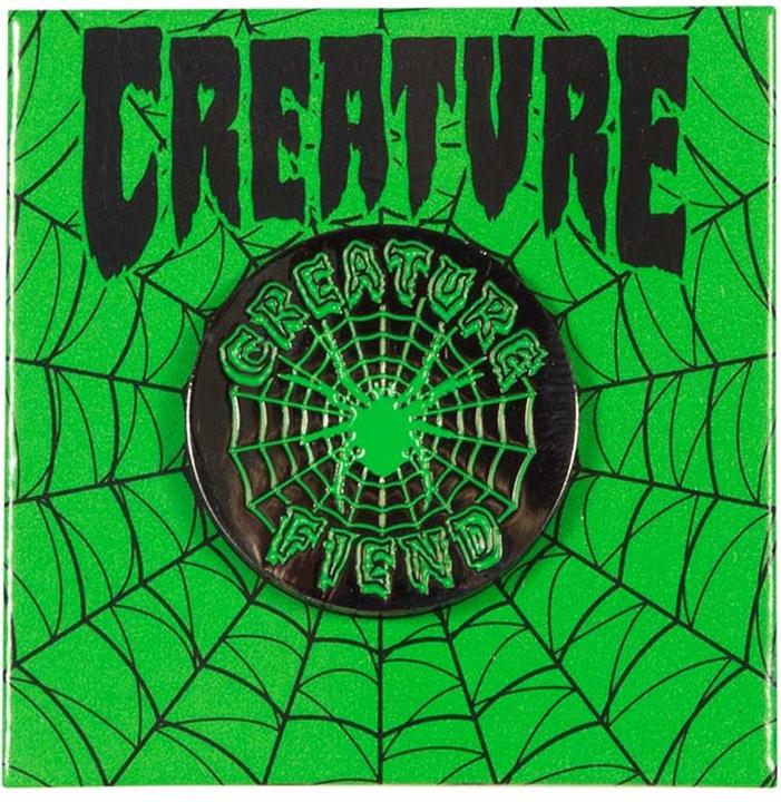 Produktbild Creature Fiend Web Pin