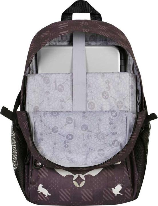 Immagine prodotto Karactermania HARRY POTTER - Hogwarts & Vif d'Or - Sac à Dos Fight' 31x18x44cm