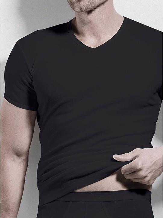 Immagine prodotto ISA Bodywear Maglietta manica corta, collo a V (L)