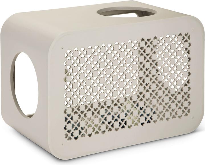 Actual product image Beeztees Cat Cube Play (Cat ball toy)