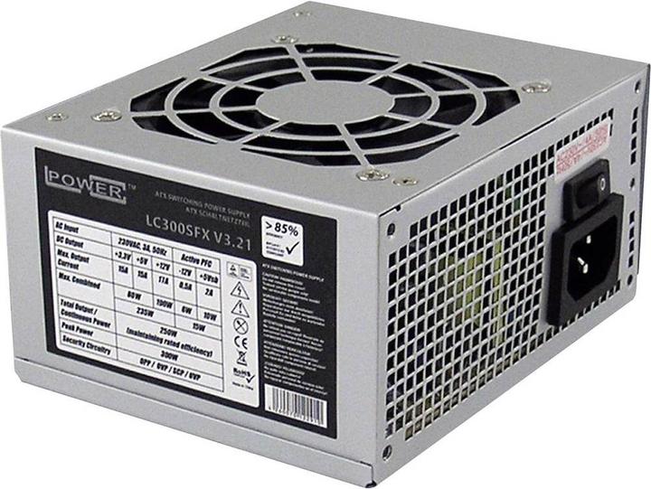 LC-Power PC Netzteil LC300SFX (300 W)