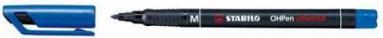 Image du produit STABILO Stylo permanent OHPen universal (Bleu, 1 mm, 1 x)