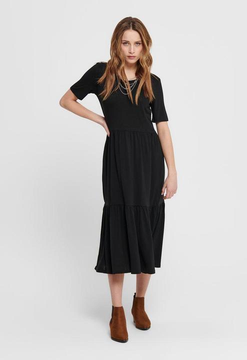 Actual product image JdY Ruffle maxi dress (M)