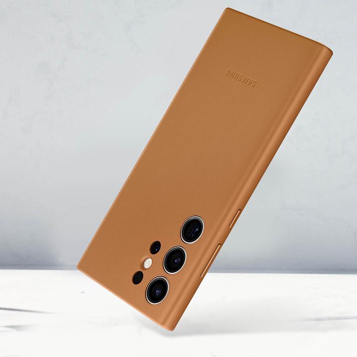 Immagine prodotto Samsung Custodia in pelle (Samsung Galaxy S23 Ultra)