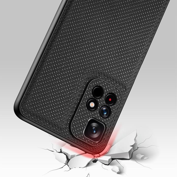 Produktbild Dux Ducis Fino Series Hardcase Hülle (Xiaomi Redmi Note 11S 5G)
