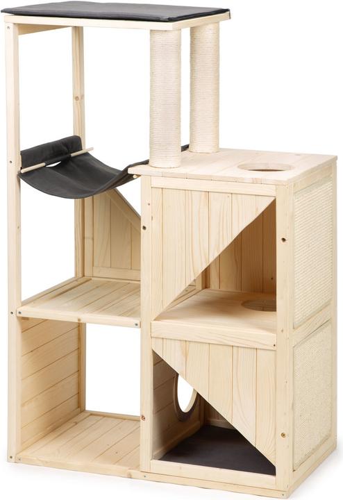 Immagine prodotto Beeztees Vajra (120 cm, Grigio, Beige)